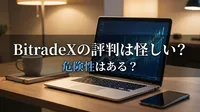 BitradeXの評判は怪しい？危険性はある？