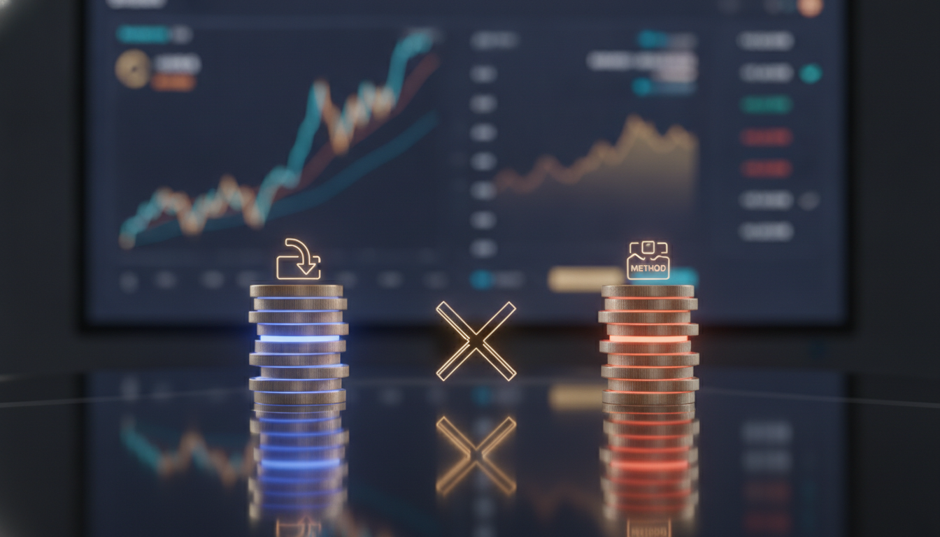 BitradeXにおける主な入金方法は2種類に分類されます