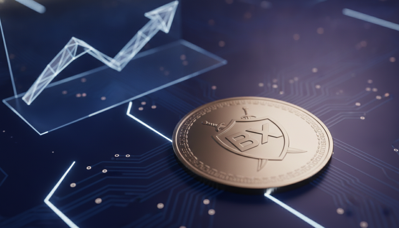 BitradeX BXCトークンは「会社の権利」に近い特別な存在？