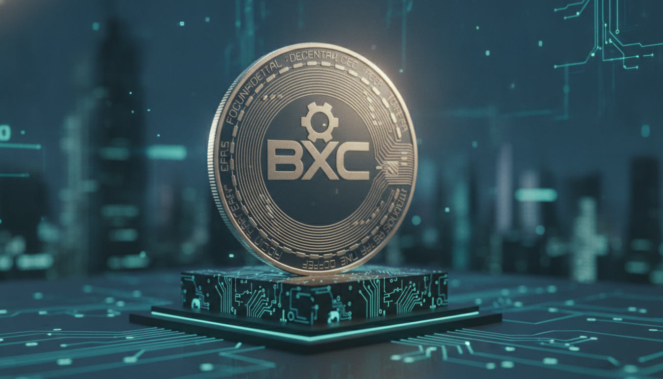 BXCトークンを持つことで得られる具体的なメリットとは？