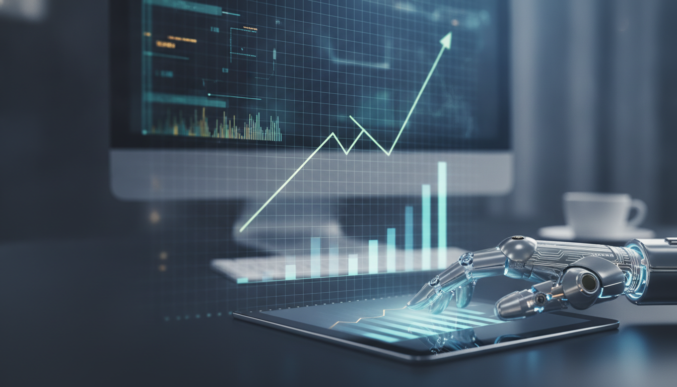 BitradeX AIBotを1ヶ月運用した収益の驚くべき結果
