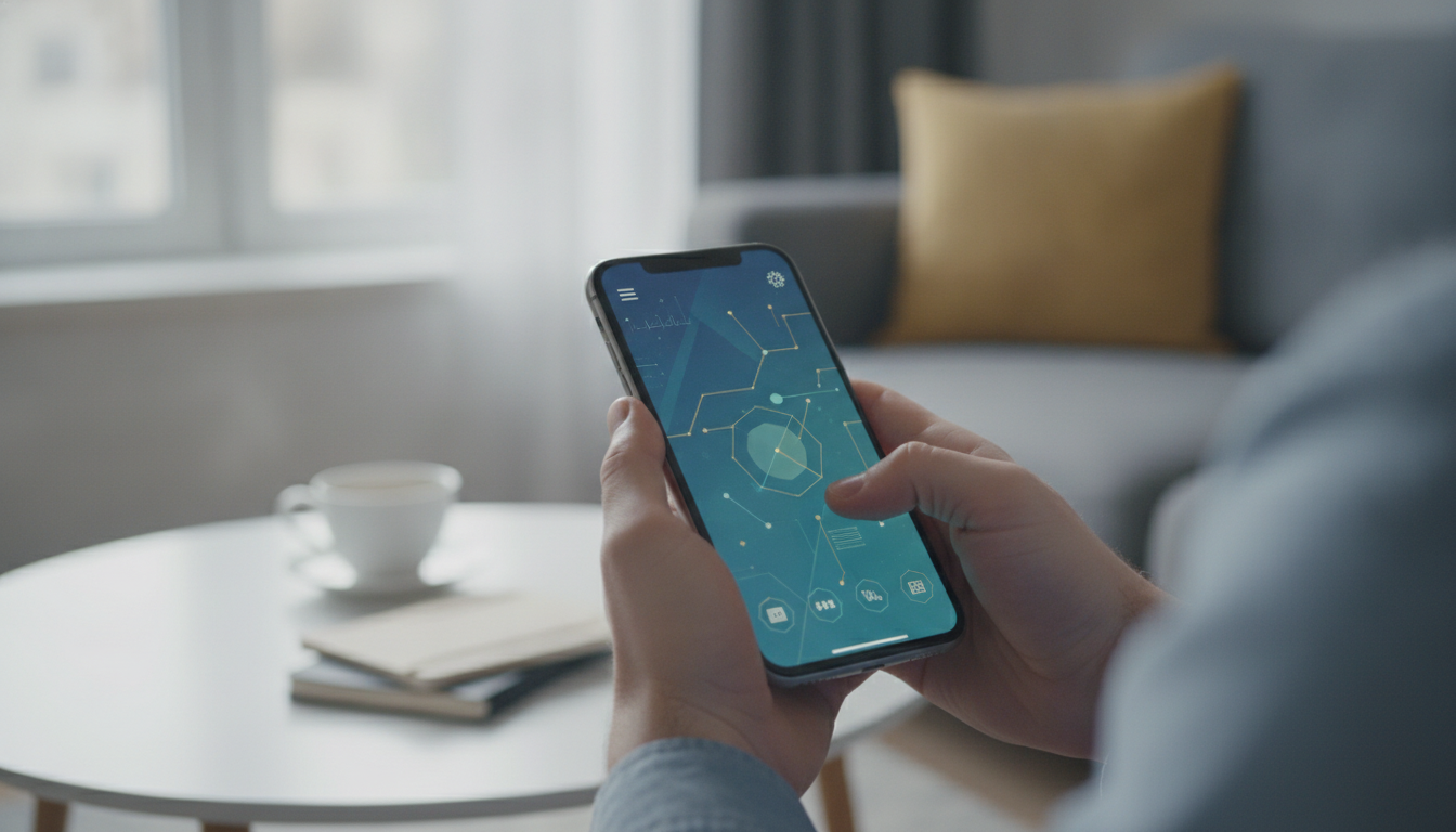 なぜBitradeXはスマホで始めるのがおすすめなの？