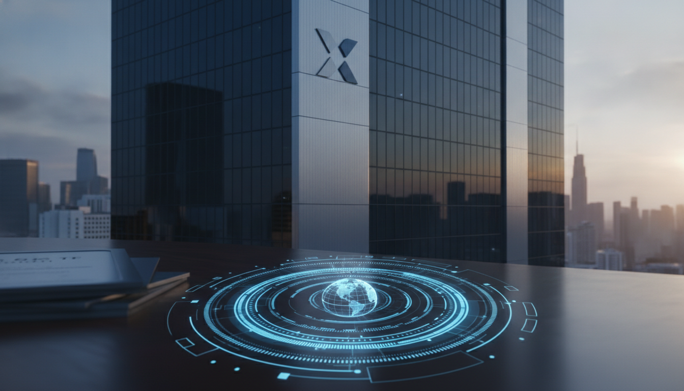 BitradeXの運営会社と金融ライセンスは？